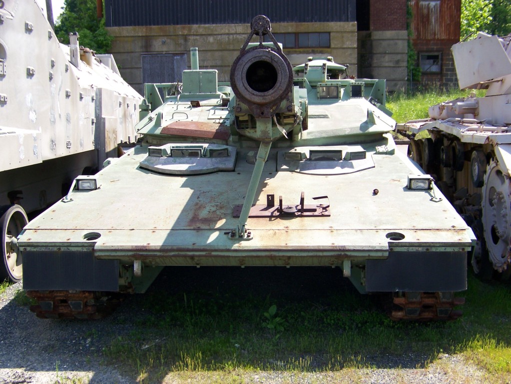 aai rapid deployment force light tank