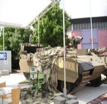 Puma Carpet Systeme Eurosatory 2002