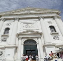 Venise Chiesa Santa Maria della Pietà ou Visitazione della Beata Virgine Maria