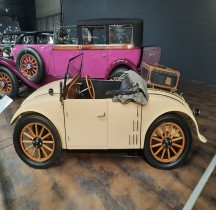 Hanomag Kommissbrot 1925 Sinsheim