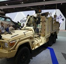 Technamm Masstech T6 APP VOS APP Eurosatory 2024