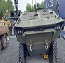 VBCI Mark II Eurosatory 2024