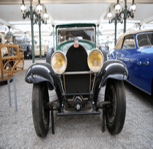 Bugatti 1934 Type 49 Berline Mulhouse