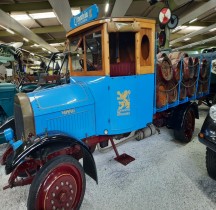 Vomag 1928 LKW P30 Z Sinsheim