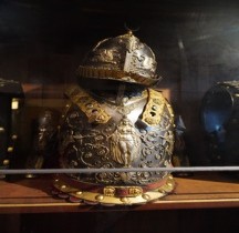 1810 Autriche Demi-armure de style Musulman Museo Stibbert Florence