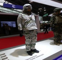 2024 Tenue Enneigée Eurosatory 2024