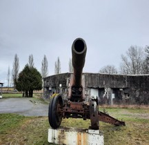 Canon 122 mm M1931 A 19 Marckolsheim