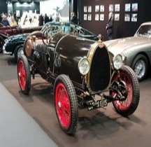 Bugatti 1924 Type 13 Brescia Staffortdshire