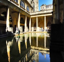 Somerset Aqua Sulis Bath Thermes