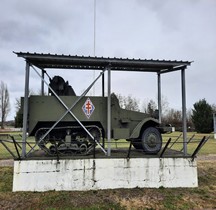 Half Track M16 Multiple Gun Motor Carriage Marckolsheim