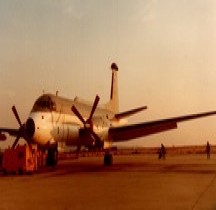 Breguet Br 1150 Atlantic n°51 Flotille 21 S 1980  Nimes