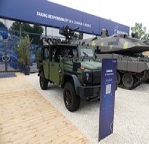 Rheinmetal Caracal   Air Assault Vehicule Eurosatory 2024