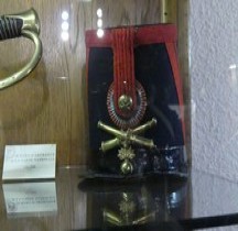 1848 Garde Nationale Artillerie Shako Draguignan