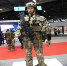 2024 Tenue personnel combattant débarqué Eurosatory 2024