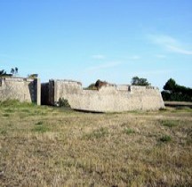 Charente Maritime Fouras Redoute de l'Aiguille