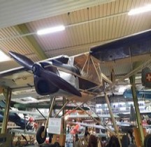 Morane Saulnier 1944 500 Criquet Sinsheim