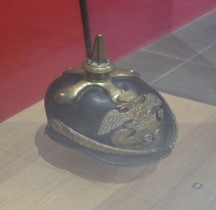 1853 Regiment d'infanterie N°26 Mogilev Casque Aubagne Musée de la légion