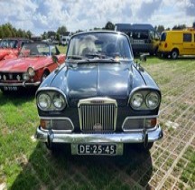 Humber Sceptre MK I RHD