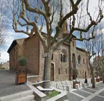 Var Fréjus Cathédrale Saint-Léonce