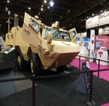 VAB Mark III VTT Eurosatory 2024