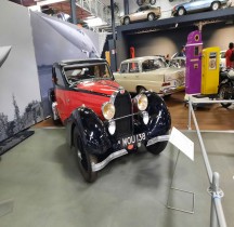 Bugatti 1935 Type 57 Ventoux Sinsheim