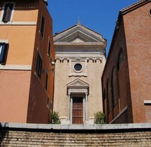 Rome Rione Ripa  Chiesa di Santa Prisca
