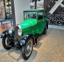 Bugatti 1928  Berline Type 40 Mulhouse