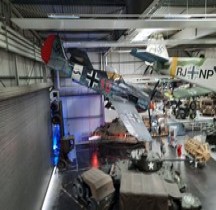 Focke Wulf Fw190-A8 Réplique Sinsheim