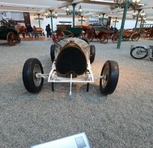 Bugatti 1912 Biplace Sports type 16 Rolland Garros Mulhouse