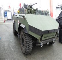 PIAP Hunter UGV Eurosatory 2024