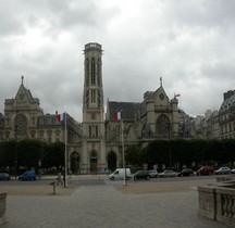 Paris Eglise St Germain l'Auxerrois