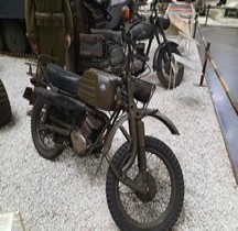 Hercules 1971 K 125 Military Sinsheim