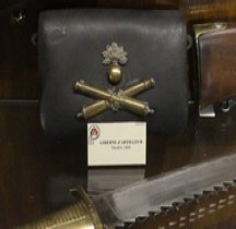 Napoleon III Artillerie Giberne Draguignan