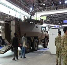 VBMR Griffon Mortier Eurosatory 2024