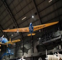 Laister-Kauffmann TG-4A National Museum of the United States Air Force Dayton Ohio USA