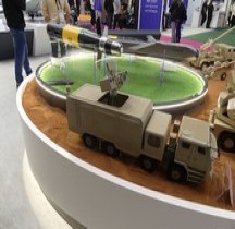 OW 5 Système d'arme laser Eurosatory 2024