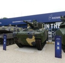 Lynx KF 41 Schützenpanzer Eurosatory 2024