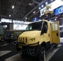 Iveco IDV MUV - Military Utility Vehicles 4x4 MSS Eurosatory 2024