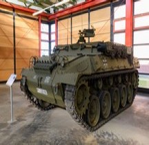 M39 Armored Utility Vehicule Munster