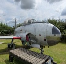 Lockheed T-33A Shooting Star Tangmere