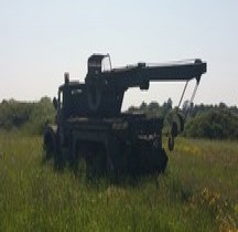 Leyland Martian FV1119  Recovery Vehicle Norfolk Tank Museum