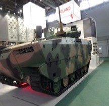 HSW Borsuk Eurosatory 2024