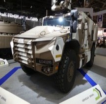 KNDS Nexter  Serval  VBMR L  Eurosatory 2024