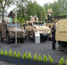 KNDS Nexter  Serval  VBMR L Titus ARX 25 Eurosatory 2024