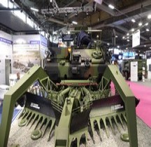 Bergepanzer FFG Wisent 2 Eurosatory 2024