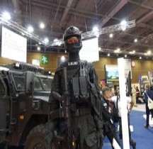 2024 Police BRI Eurosatory 2024