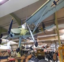 Fieseler Fi 156 C3 Storch Sinsheim