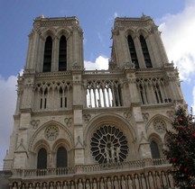 Paris Cathédrale Notre-Dame de Paris