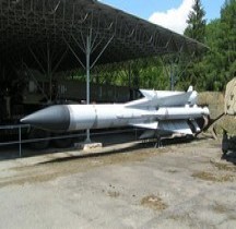 Missile Sol Air S-200 Angara Vega Dubna  SA 5 Gammon Lesany