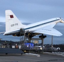 Tupolev Tu-144D 07-1 Sinsheim